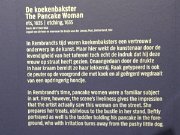 Amsterdam, Netherlands, Rembrandt, Rijksmuseum : Amsterdam, Netherlands, Rembrandt, Rijksmuseum